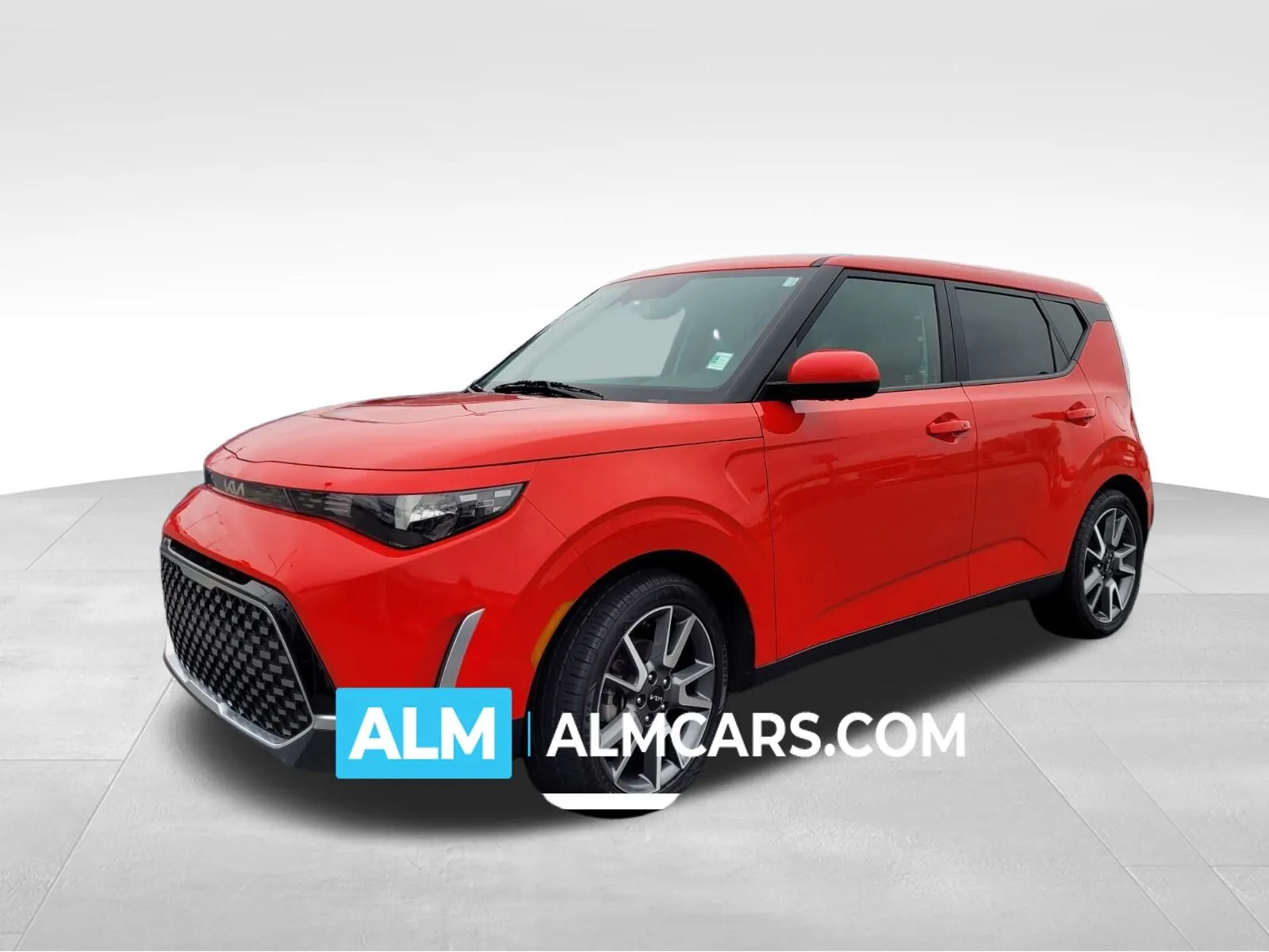 2024 Kia Soul EX's photo