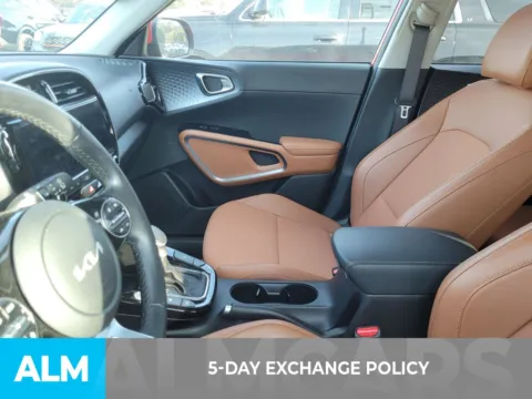 More photos of 2024 Kia Soul EX at ALM CDJR Perry, GA