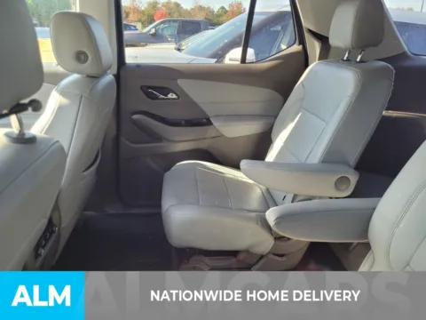 More photos of 2021 Chevrolet Traverse LT Leather at ALM CDJR Perry, GA