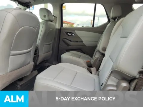 More photos of 2021 Chevrolet Traverse LT Leather at ALM CDJR Perry, GA