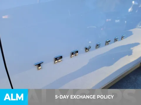 More photos of 2021 Chevrolet Traverse LT Leather at ALM CDJR Perry, GA