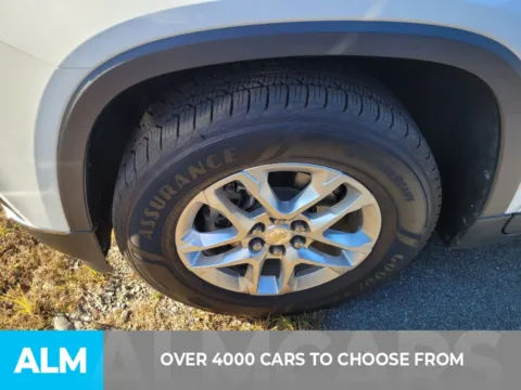 Another view of 2021 Chevrolet Traverse LT Leather for sale in Perry, GA at ALM CDJR Perry