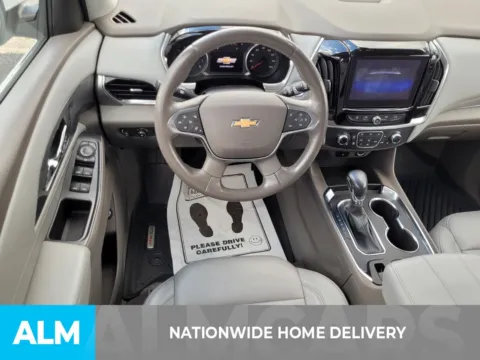 More photos of 2021 Chevrolet Traverse LT Leather at ALM CDJR Perry, GA
