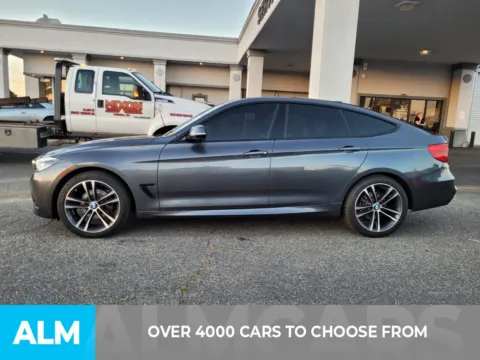 Another view of 2017 BMW 3 Series 330 Gran Turismo i xDrive for sale in Perry, GA at ALM CDJR Perry
