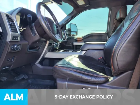 More photos of 2017 Ford F-250SD King Ranch at ALM CDJR Perry, GA