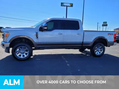 Another view of 2017 Ford F-250SD King Ranch for sale in Perry, GA at ALM CDJR Perry