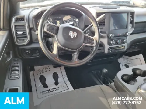 More photos of 2024 Ram 3500 Tradesman at ALM CDJR Perry, GA