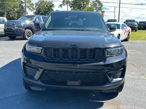 Photos of 2025 Jeep Grand Cherokee Altitude X for sale in Perry, GA at ALM CDJR Perry