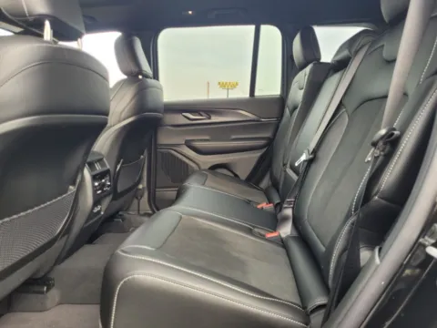 More photos of 2025 Jeep Grand Cherokee Altitude X at ALM CDJR Perry, GA