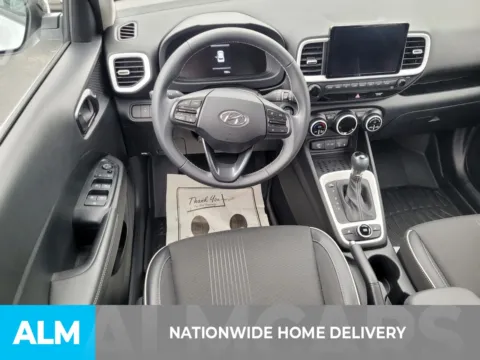 More photos of 2023 Hyundai Venue Limited at ALM CDJR Perry, GA