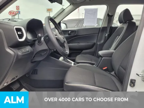 Another view of 2023 Hyundai Venue Limited for sale in Perry, GA at ALM CDJR Perry