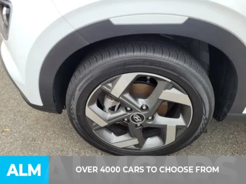 Another view of 2023 Hyundai Venue Limited for sale in Perry, GA at ALM CDJR Perry