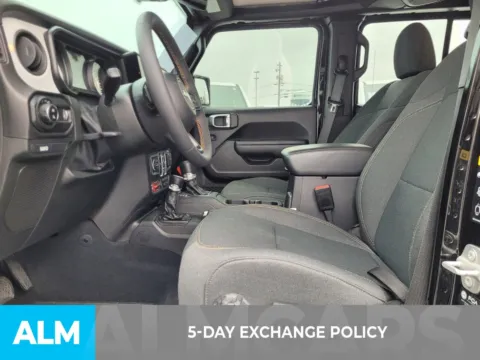 More photos of 2024 Jeep Gladiator Willys at ALM CDJR Perry, GA