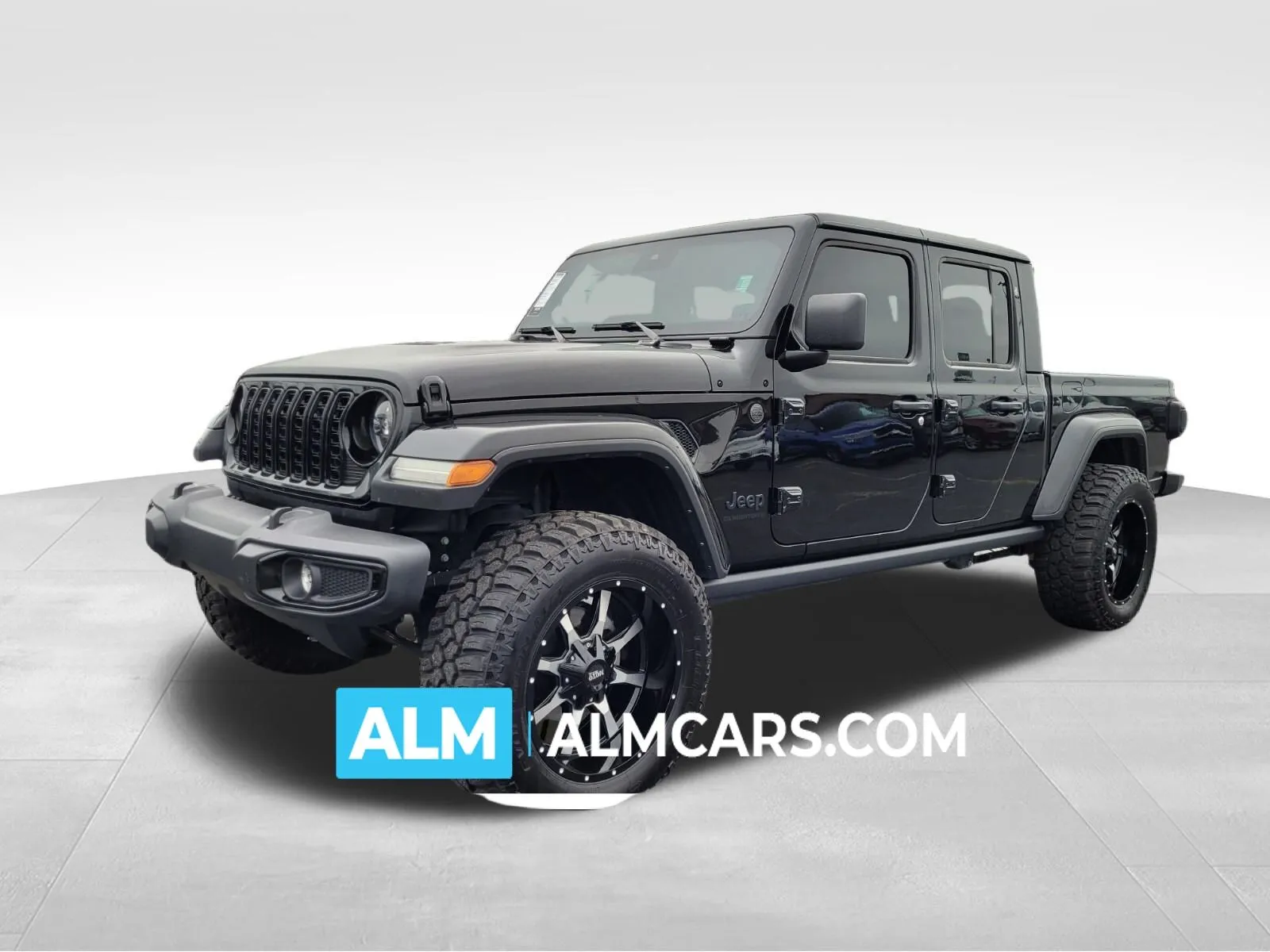 2024 Jeep Gladiator Willys's photo
