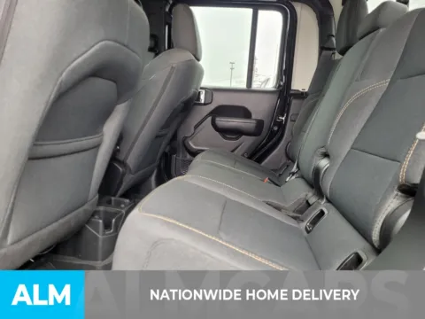 More photos of 2024 Jeep Gladiator Willys at ALM CDJR Perry, GA