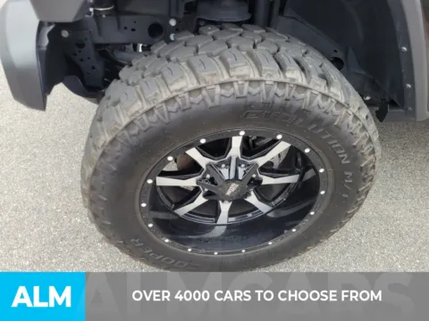 Another view of 2024 Jeep Gladiator Willys for sale in Perry, GA at ALM CDJR Perry