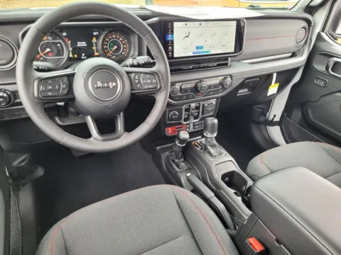 More photos of 2026 Jeep Wrangler Rubicon at ALM CDJR Perry, GA