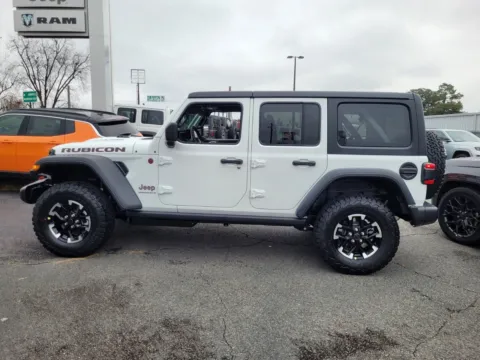 Photos of 2026 Jeep Wrangler Rubicon for sale in Perry, GA at ALM CDJR Perry