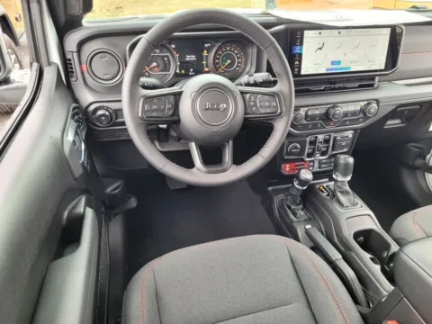 More photos of 2026 Jeep Wrangler Rubicon at ALM CDJR Perry, GA
