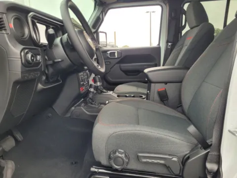 Another view of 2026 Jeep Wrangler Rubicon for sale in Perry, GA at ALM CDJR Perry