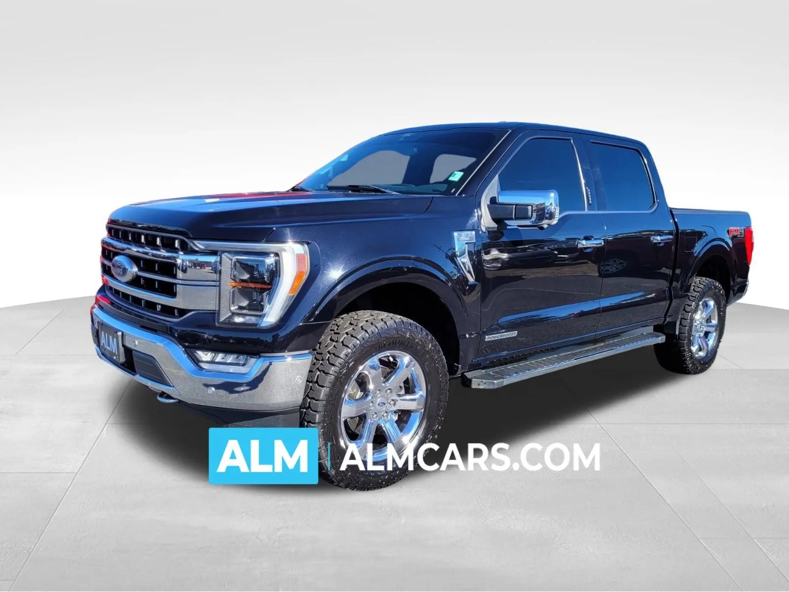 2021 Ford F-150 Lariat for sale in Perry, GA