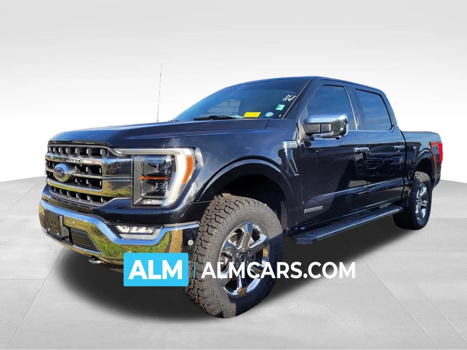 2021 Ford F-150 Lariat's photo