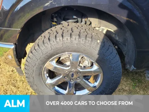 Another view of 2021 Ford F-150 Lariat for sale in Perry, GA at ALM CDJR Perry