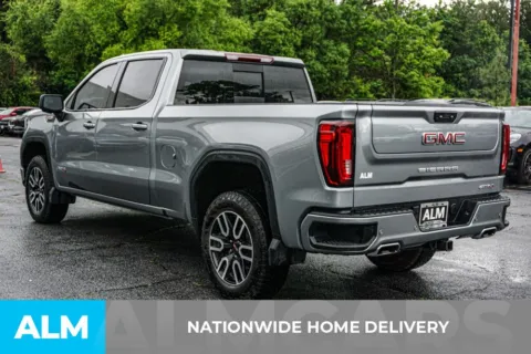 More photos of 2024 GMC Sierra 1500 AT4 at ALM CDJR Perry, GA