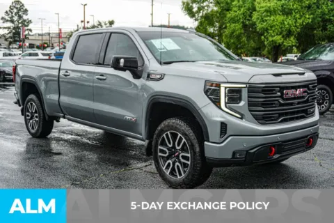 More photos of 2024 GMC Sierra 1500 AT4 at ALM CDJR Perry, GA
