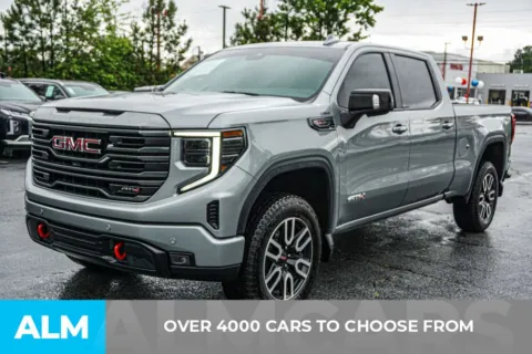 Another view of 2024 GMC Sierra 1500 AT4 for sale in Perry, GA at ALM CDJR Perry