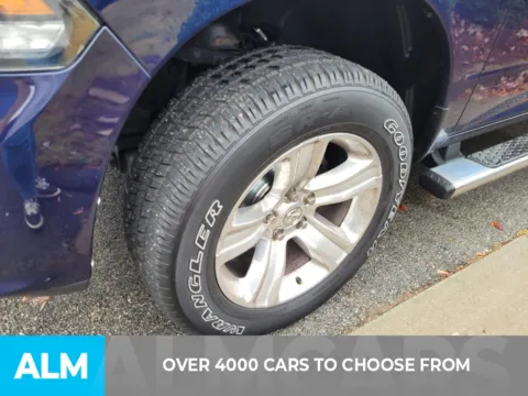 Another view of 2015 Ram 1500 Sport for sale in Perry, GA at ALM CDJR Perry