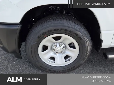 More photos of 2026 Ram 1500 Tradesman at ALM CDJR Perry, GA