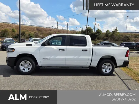 Another view of 2026 Ram 1500 Tradesman for sale in Perry, GA at ALM CDJR Perry