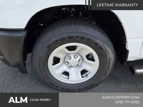 More photos of 2026 Ram 1500 Tradesman at ALM CDJR Perry, GA