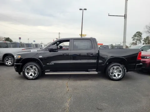 Photos of 2026 Ram 1500 Big Horn/Lone Star for sale in Perry, GA at ALM CDJR Perry