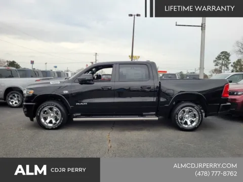 Another view of 2026 Ram 1500 Big Horn/Lone Star for sale in Perry, GA at ALM CDJR Perry