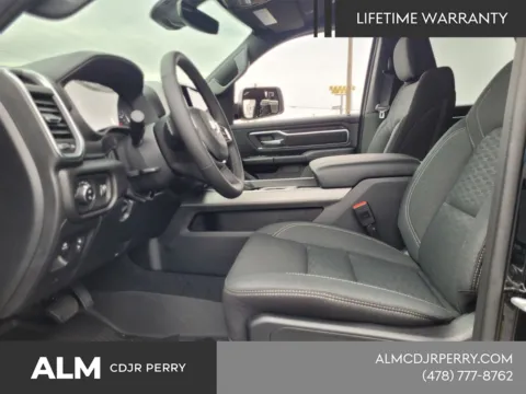 More photos of 2026 Ram 1500 Big Horn/Lone Star at ALM CDJR Perry, GA