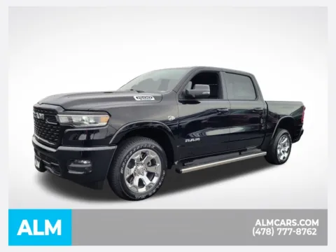 Black 2026 Ram 1500 Big Horn/Lone Star for sale in Perry, GA