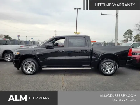 Another view of 2026 Ram 1500 Big Horn/Lone Star for sale in Perry, GA at ALM CDJR Perry