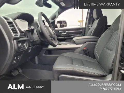 More photos of 2026 Ram 1500 Big Horn/Lone Star at ALM CDJR Perry, GA