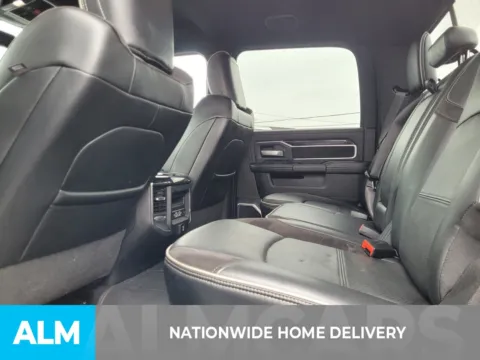 More photos of 2021 Ram 2500 Laramie at ALM CDJR Perry, GA