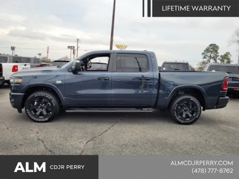 Another view of 2026 Ram 1500 Big Horn/Lone Star for sale in Perry, GA at ALM CDJR Perry