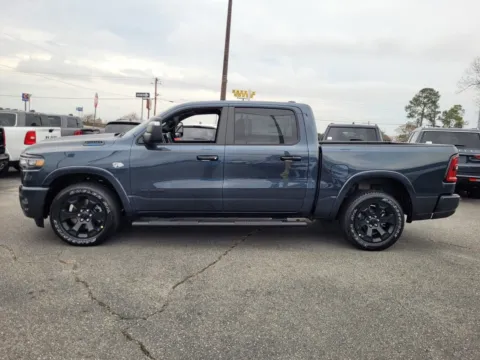 Photos of 2026 Ram 1500 Big Horn/Lone Star for sale in Perry, GA at ALM CDJR Perry