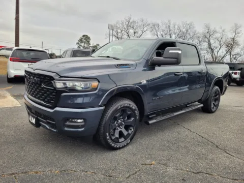 Blue 2026 Ram 1500 Big Horn/Lone Star for sale in Perry, GA