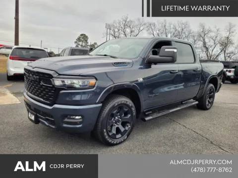Blue 2026 Ram 1500 Big Horn/Lone Star for sale in Perry, GA