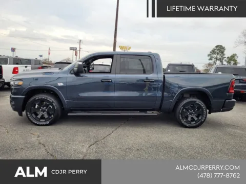 Another view of 2026 Ram 1500 Big Horn/Lone Star for sale in Perry, GA at ALM CDJR Perry