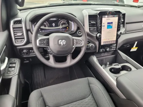 More photos of 2026 Ram 1500 Big Horn/Lone Star at ALM CDJR Perry, GA