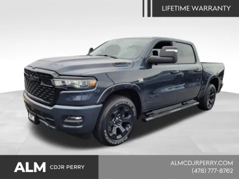 Blue 2026 Ram 1500 Big Horn/Lone Star for sale in Perry, GA