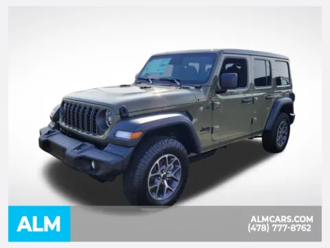 Unknown 2026 Jeep Wrangler Sport S for sale in Perry, GA
