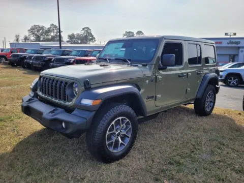 Unknown 2026 Jeep Wrangler Sport S for sale in Perry, GA
